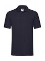 Heren Polo Premium Fruit of the Loom 63-218-0 Deep Navy